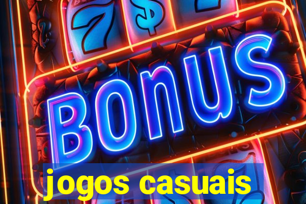 jogos casuais